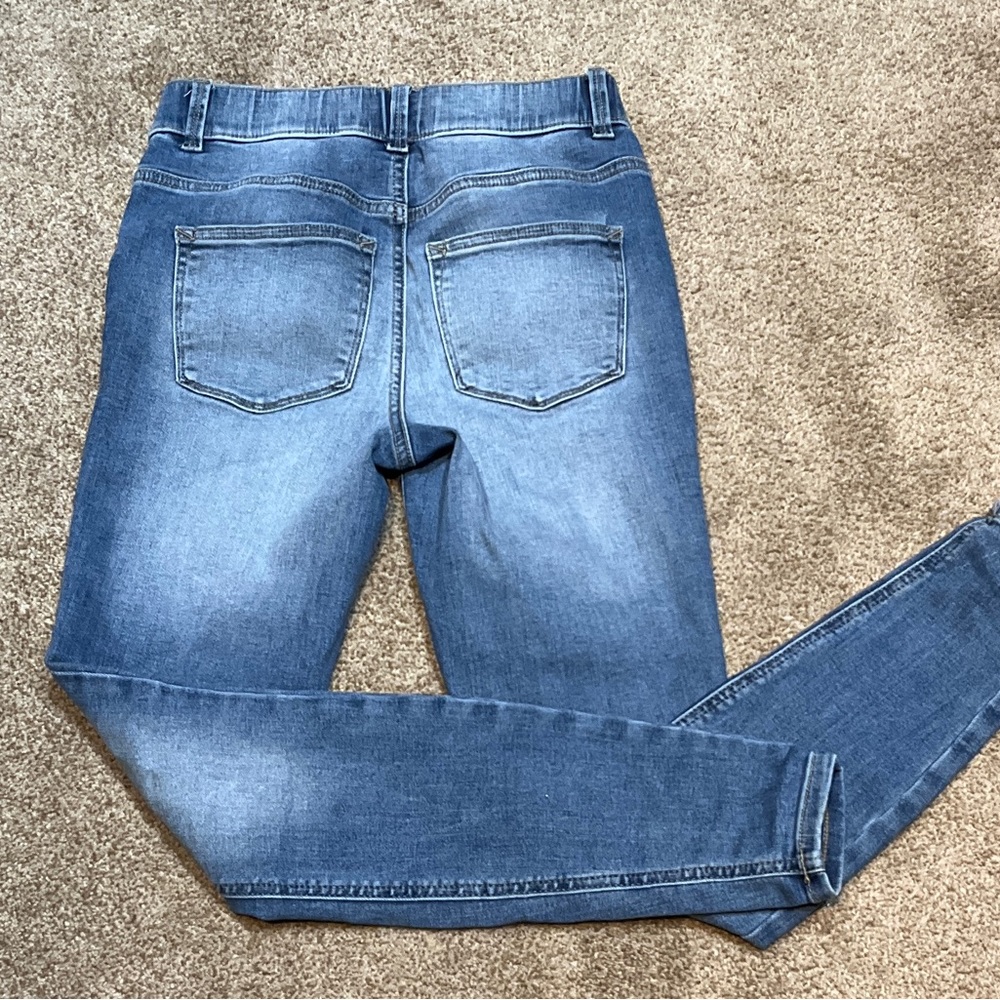 Maurices Super High Rise Jeans - Picture 2 of 3